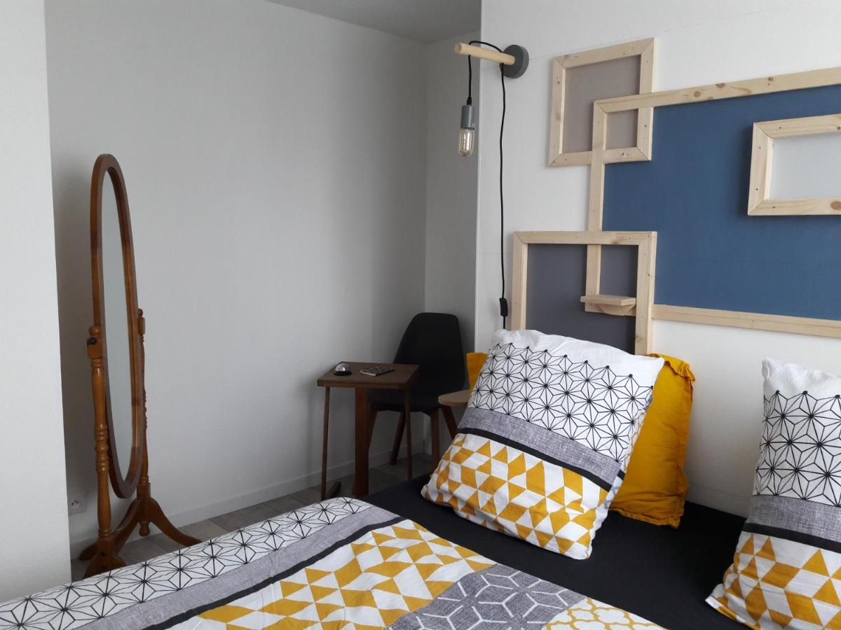 Bruse & Co Bed and Breakfast Oissery Zewnętrze zdjęcie