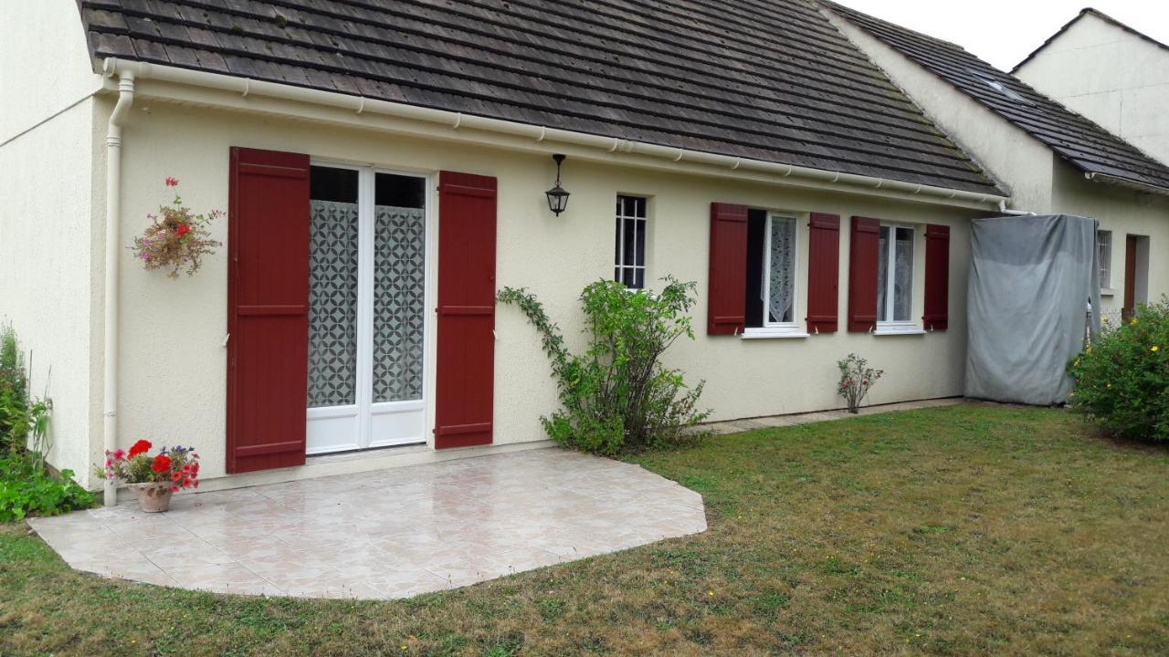Bruse & Co Bed and Breakfast Oissery Zewnętrze zdjęcie